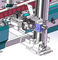 Máquina de aislamiento componente 2500m m doble automática del robot para el proceso doble de cristal aislador del vidrio del vidrio hueco